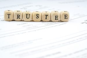 trustee