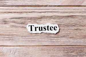 trustee
