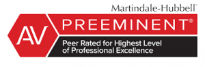 M-H Preeminent Attorney